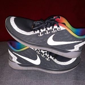 Nike Free Run 5.0 #betrue 2015 edition